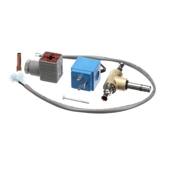 1/4 Ip65 Solenoid Service Kit